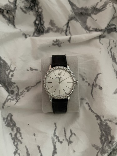 Swarovski damenuhr graceful - damenuhr,