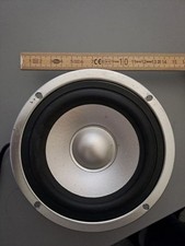1 Einbaulautsprecher 8 Ohm