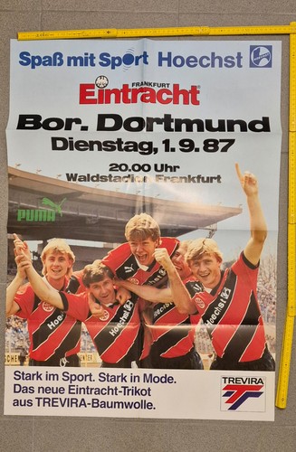 Eintracht frankfurt borussia - frankfurt,