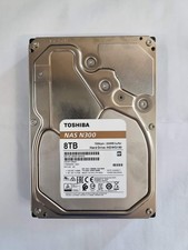 Toshiba NAS N300 8TB