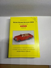 Wiking NEUER GELBER KATALOG 2002