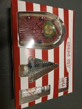 Wichteltür Set 4-Tlg. *neu* OVP Nisse Wichtel