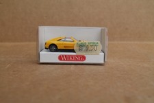 WIKING 1:87 Ferrari 348 ts  offen in Farbe: gelb  Wiking-Nr.: 189 02