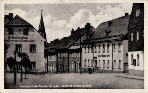 Sayda erzgebirge - ak,