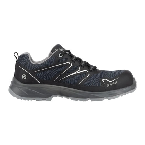 Baak 216012 pat halbschuh - halbschuh, s3s