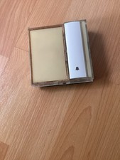 RITTO Twinbus 4751 00 Tastenmodul 1-fach Taste Sprechanlage weiß