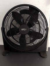 Verkaufe eine Ventilator der Marke Sinbo wenig gebraucht 