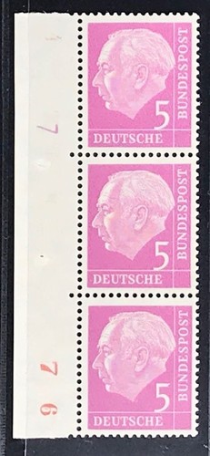 Bund michel nummer 179 - michel,