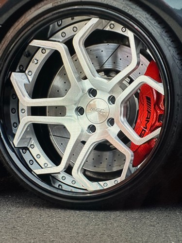 Amg radsatz meccon series - amg,