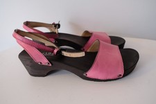 Softclox sandale clogs rosa - sandale,