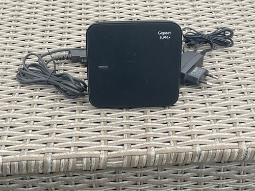 Siemens gigaset sl910a - gigaset,