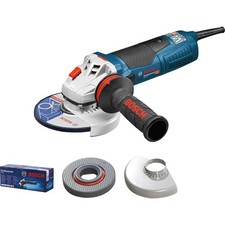 Bosch Professional Winkelschleifer GWS 19-125 CIE – Effizient und Sicher Arbeite
