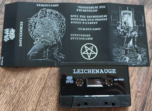 Leichenauge demo tape - leichenauge,