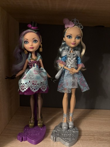 Ever after high puppen - ever,