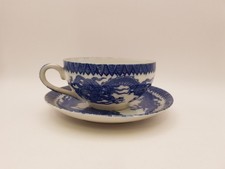 Teetasse mit Unterteller