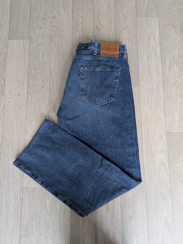 Levi 501 premium - premium, straight
