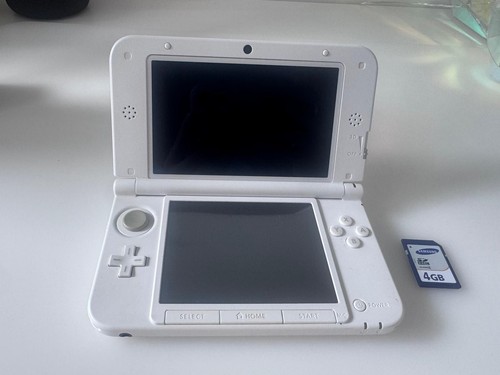 Nintendo 3ds weiß - nintendo,