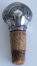 Jugendstil Flaschenkorken