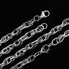 Herrenkette Edelstahl 750 Gold