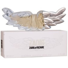 Zadig & Voltaire Zadig 30 ml Eau de Parfum EDP Damenparfum Nachfüllbar
