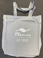 Adidas ZX 7000 Tasche Jutebeutel + Filzauflage Plattenspieler Slipmat Felt-Mat