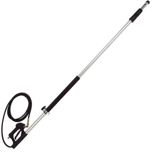 Teleskoplanze für - 5,4m,
