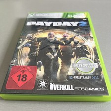 Payday 2 für Microsoft Xbox 360 zu verkaufen