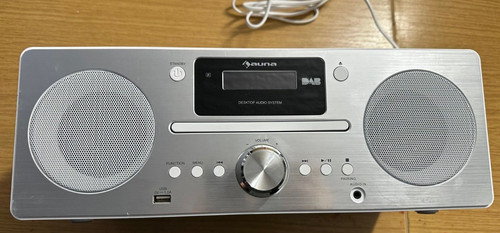Micro stereoanlage usb dab - micro,