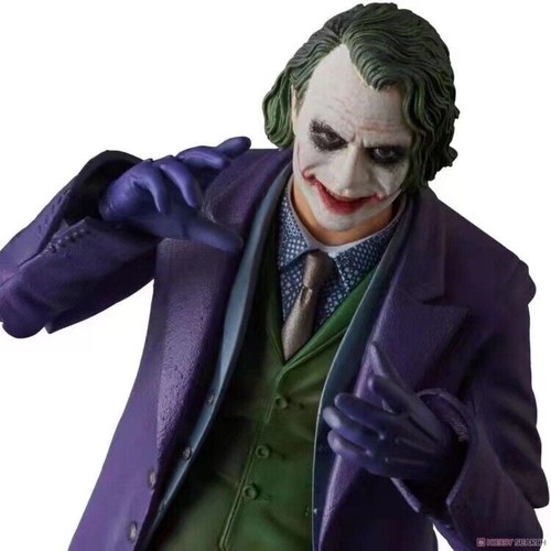 Action figuren joker dc - action,