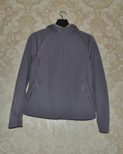 Mammut womens full zip fleece - full,
