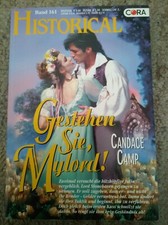 Historical Band 161 - Candace Camp - Gestehen Sie, Mylord!