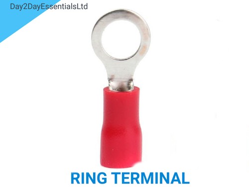 Isolierte ringklemmen elektro - isolierte,