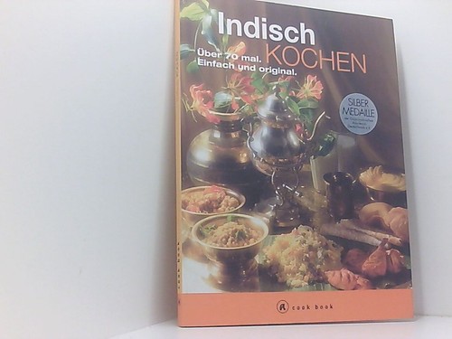 Indisch kochen über - kochen,, 70