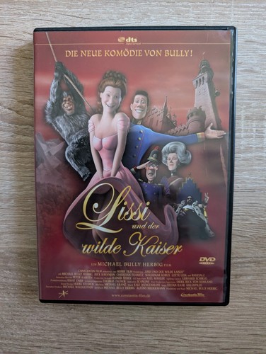 Lissi und der wilde - , kaiser