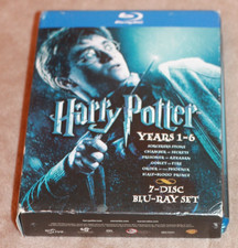 Harry Potter: Years 1-6