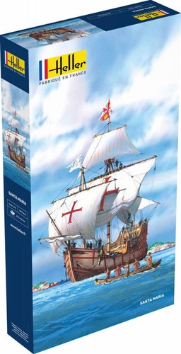 Santa maria heller - santa, 1:75