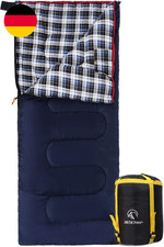 REDCAMP XL Baumwoll Schlafsack