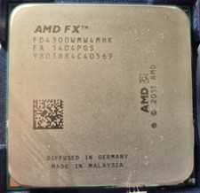 AMD Series FX 4300 AMD