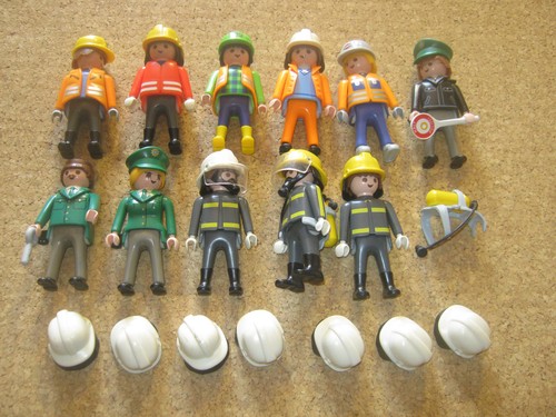 Playmobil lot figuren - playmobil, kg
