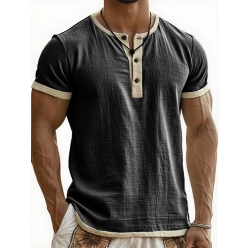 Henley shirts für herren - für,