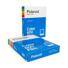 2x Polaroid 600 Color Farbe 16