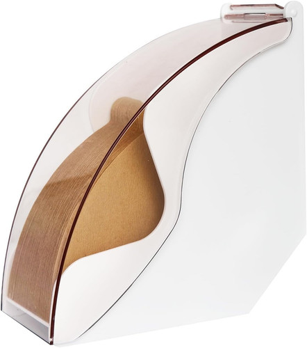 Kaffeefilterhalter spender mit - kaffeefilterhalter,