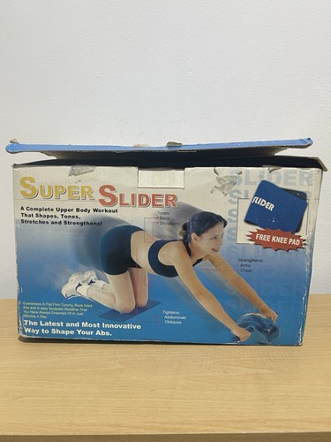 Super slider komplettes - slider,