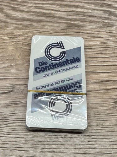 Continentale schafkopfkarten - continentale,