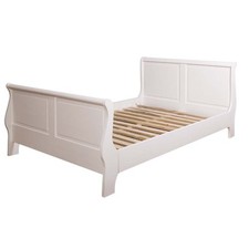 Massivholzbett 140x200 cm