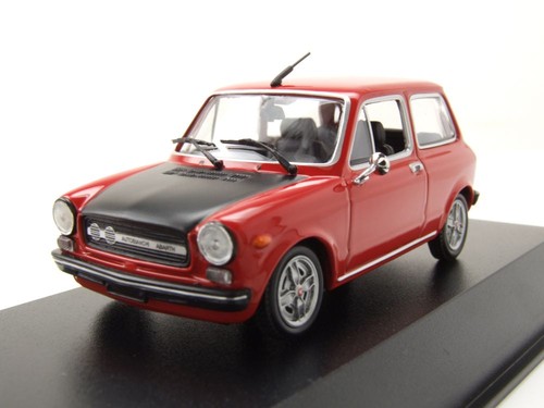 Autobianchi a112 abarth - abarth, 1974