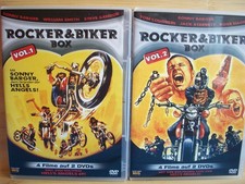 DVD  Rocker und Biker Box  1