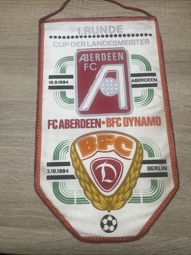 Wimpel bfc dynamo berlin - bfc,