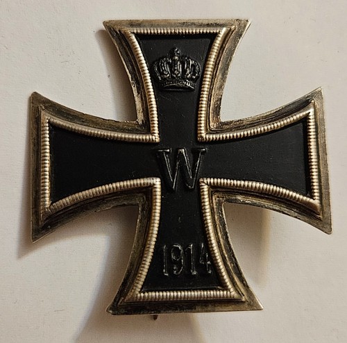 Eisernes kreuz klasse ek - kreuz,