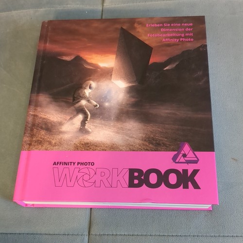 Affinity photo workbook - affinity,